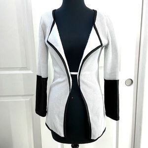 White Blazer Jacket